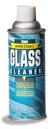 Anti Static Glass Cleaner 13oz can