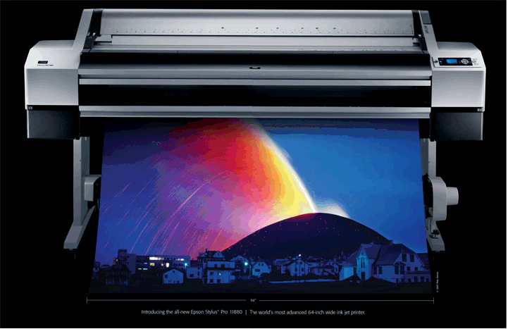 Epson Stylus Pro 9880